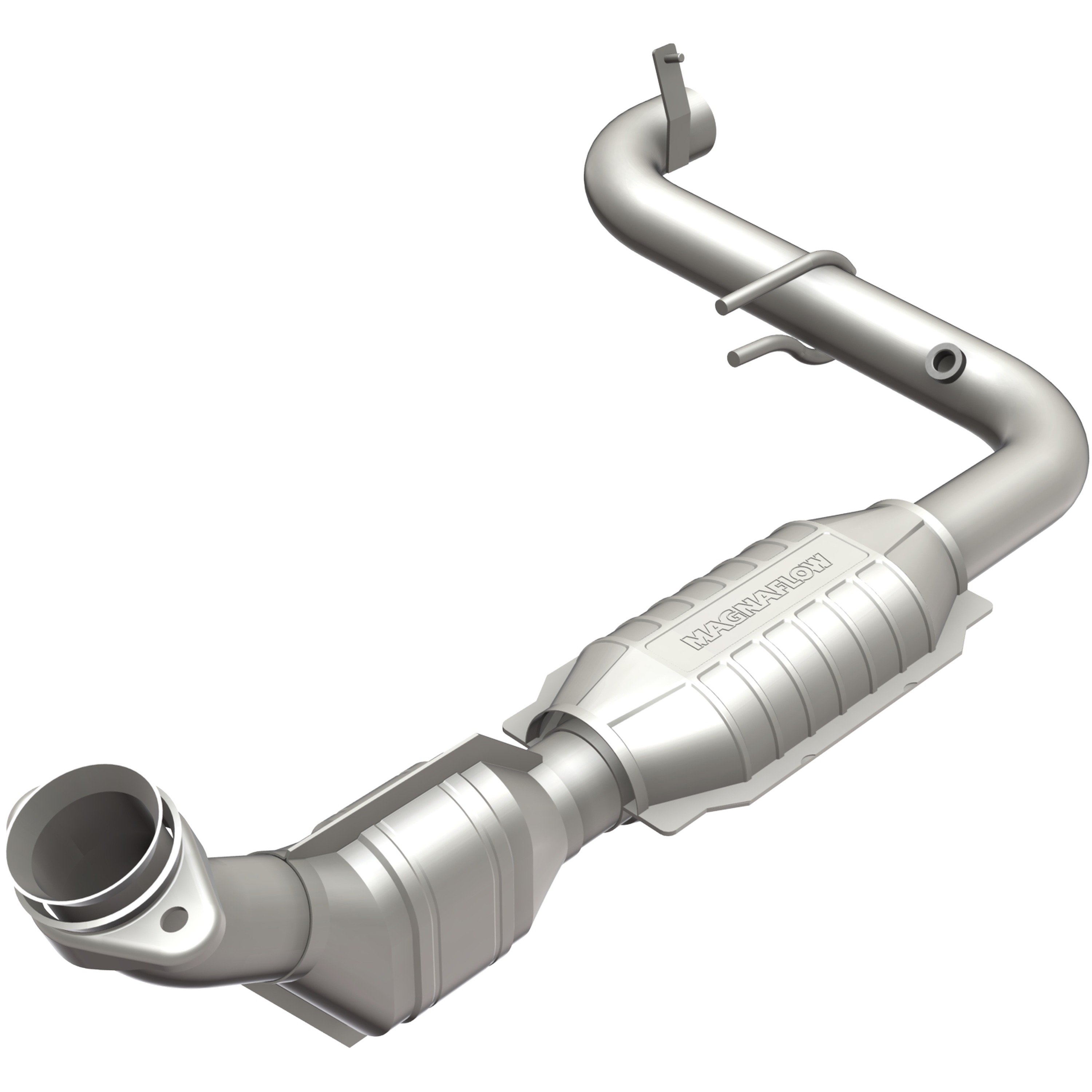 MagnaFlow Exhaust Products 93328 HM Grade Direct-Fit Catalytic Converter